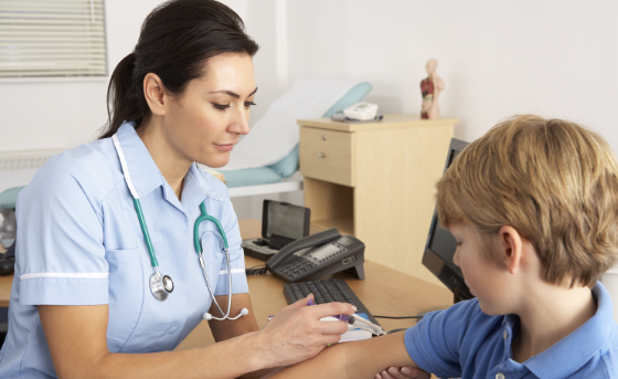 What Does a Paediatric Nurse Do?