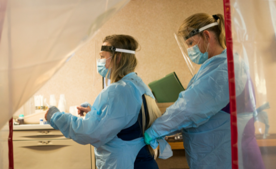 'No evidence' PPE shortages cost lives according to Health Secretary Matt Hancock