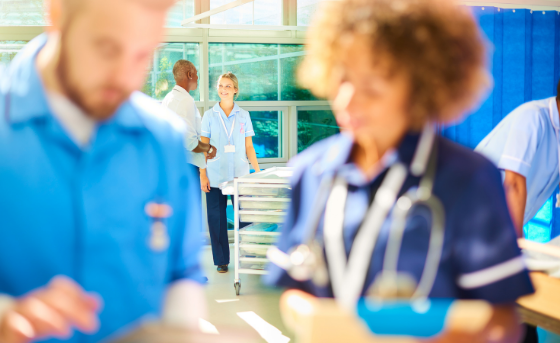 Dido Harding pledge to end ‘reliance on  foreigners’ if elected Chief of NHS met with ire