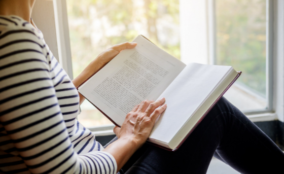 How reading will help you excel in your nursing career