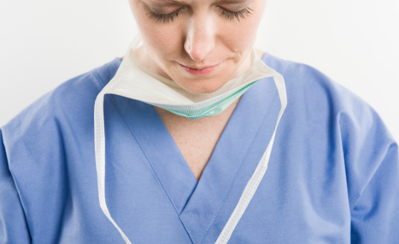 Support for Our Nurses During COVID-19