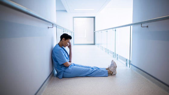 Mental Health Support in the Workplace for Nurses