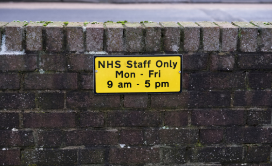 Free parking for NHS staff set to end in line with lockdown restrictions relaxation