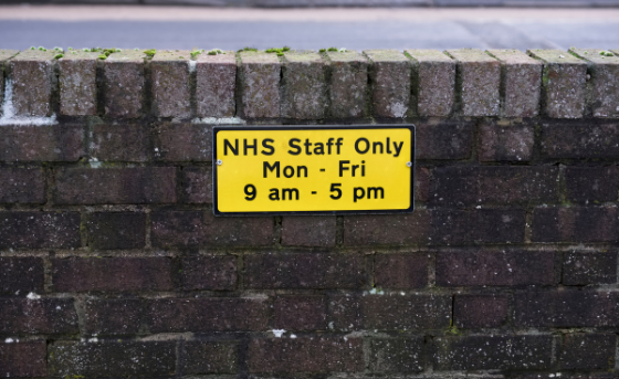 ​Free parking for NHS staff set to end in line with lockdown restrictions relaxation