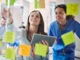Unlocking Excellence: The Advantages of  Collaborating with a Specialist Nursing Agency