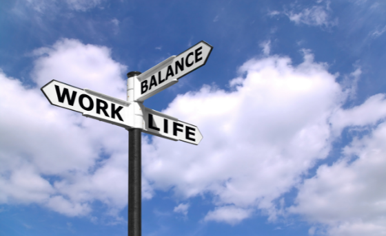 How to maintain a good work-life balance in Nursing