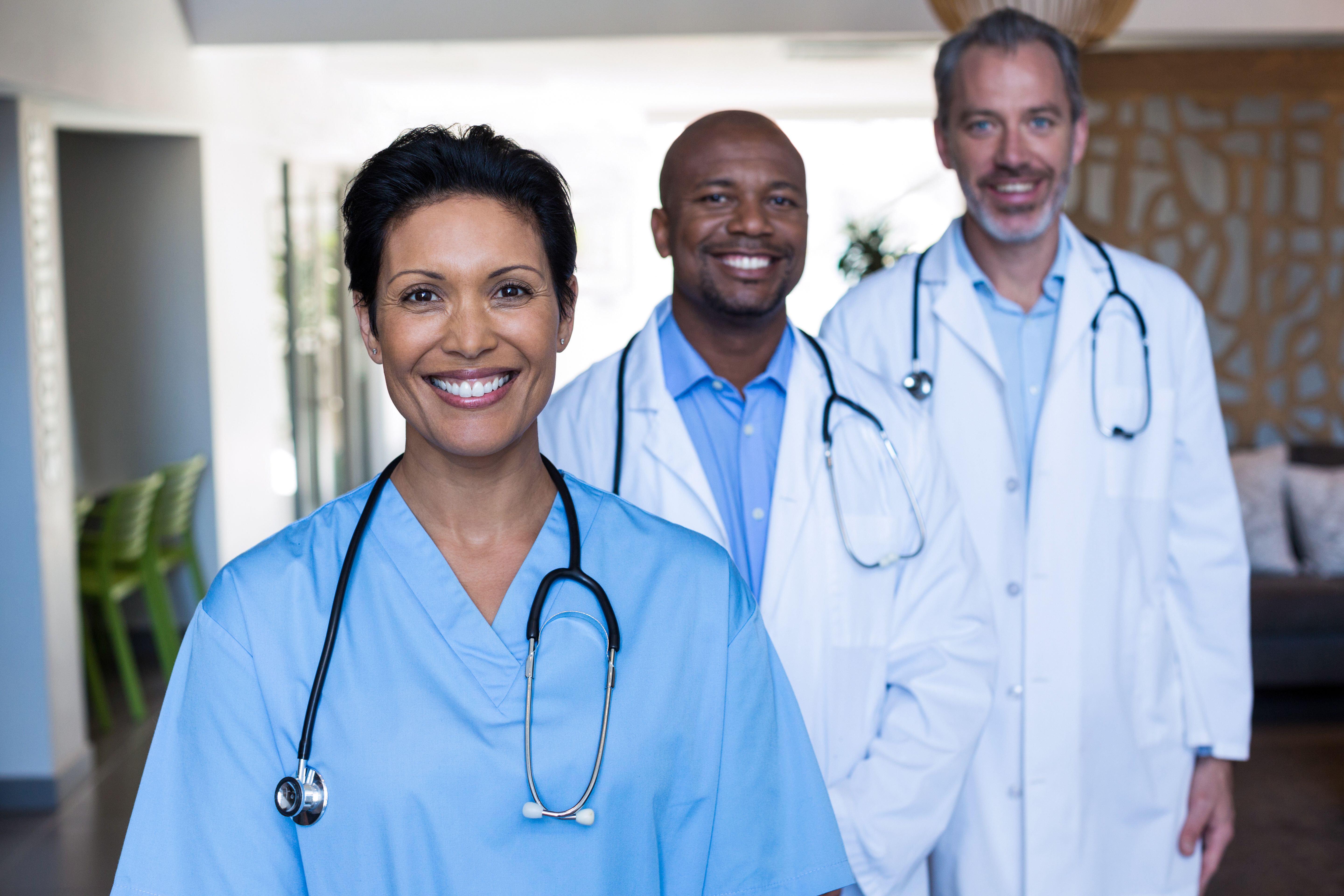 Nurse Practitioner VS Registered Nurse