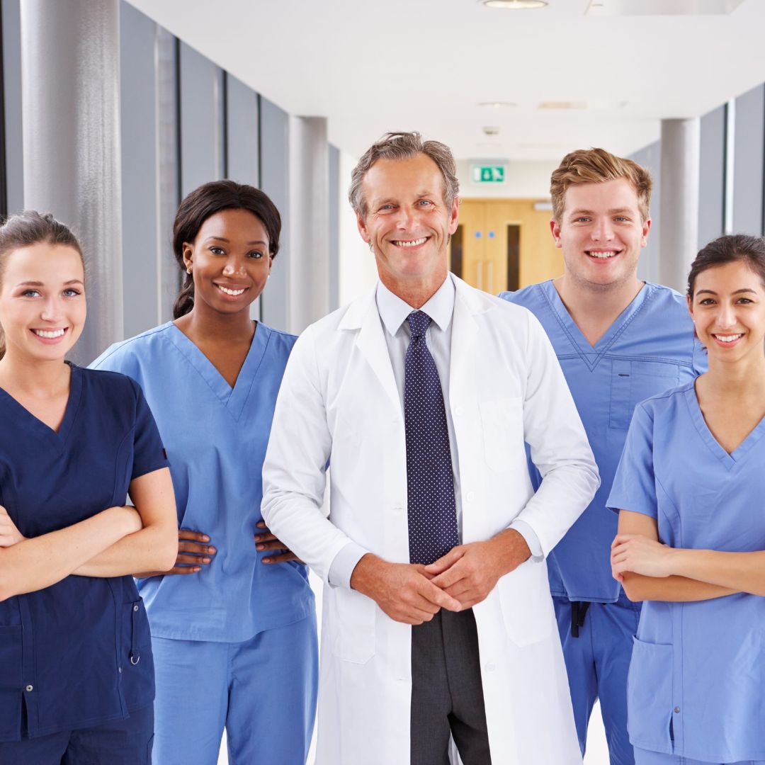 Becoming an agency nurse in 2024