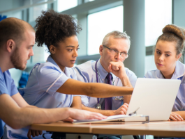 Trends Shaping the Future of Nursing in the UK