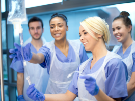 Professional Development Opportunities for Agency Nurses: Where to Find Support