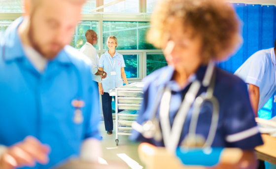 Dido Harding pledge to end ‘reliance on foreigners’ if elected Chief of NHS met with ire